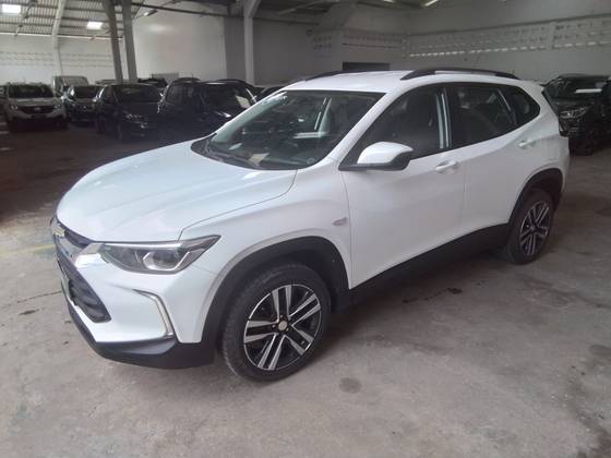 CHEVROLET TRACKER 1.0 TURBO FLEX AUTOMÁTICO
